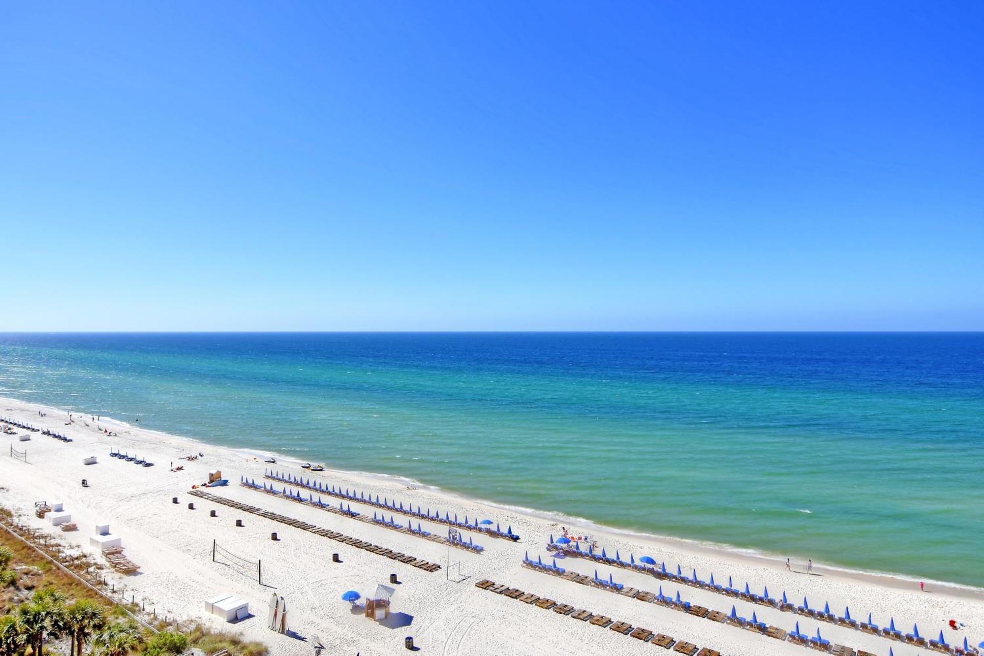 Calypso Resort Panama City Beach Exterior foto