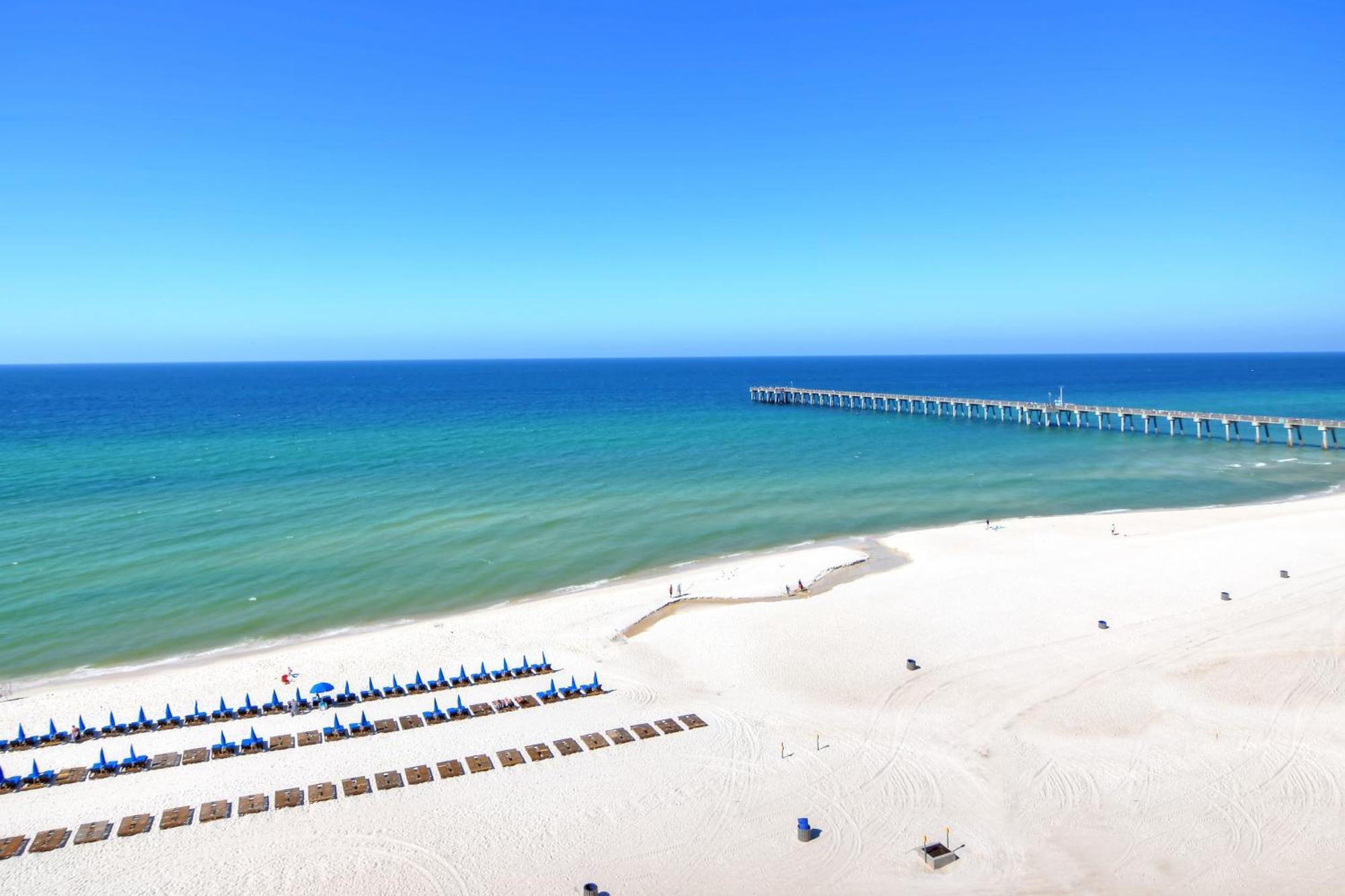 Calypso Resort Panama City Beach Exterior foto
