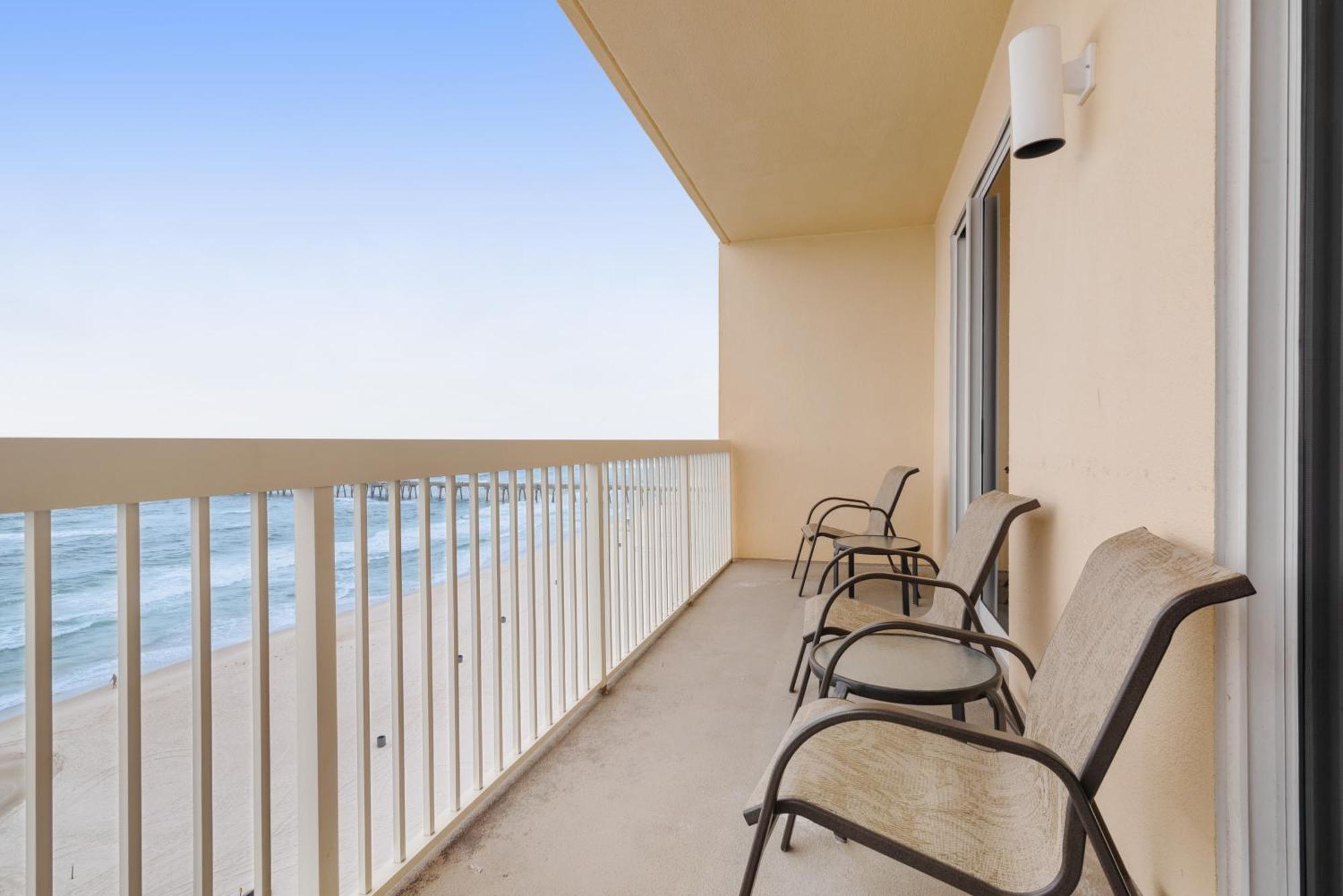 Calypso Resort Panama City Beach Exterior foto