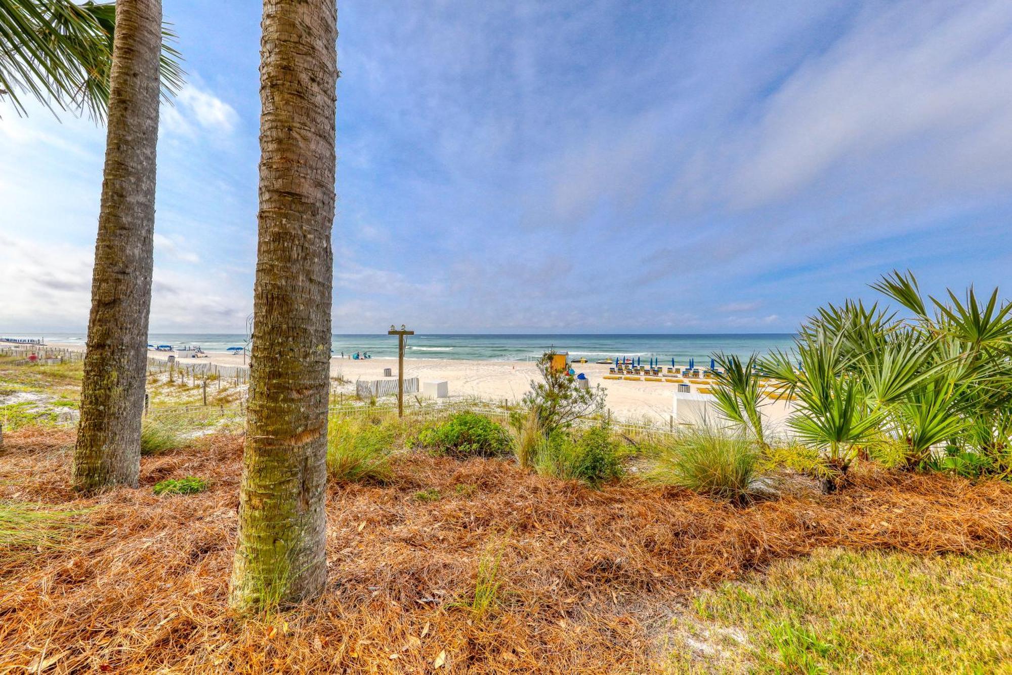 Calypso Resort Panama City Beach Exterior foto